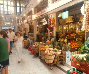 Αγορά Μοδιάνο στη Θεσσαλονίκη!<br>Με νέο πιο “ζωντανό” και γευστικό πρόσωπο!