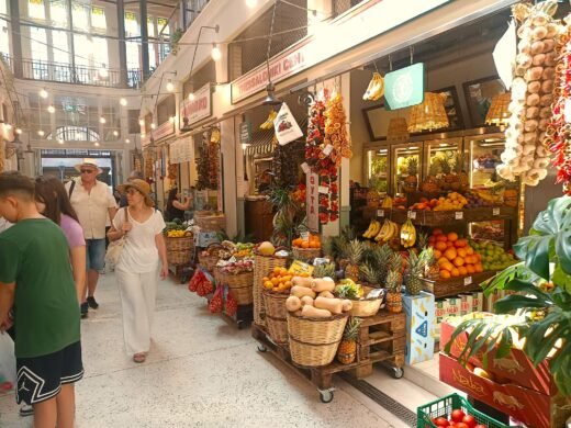 Read more about the article Αγορά Μοδιάνο στη Θεσσαλονίκη!<br>Με νέο πιο “ζωντανό” και γευστικό πρόσωπο!
